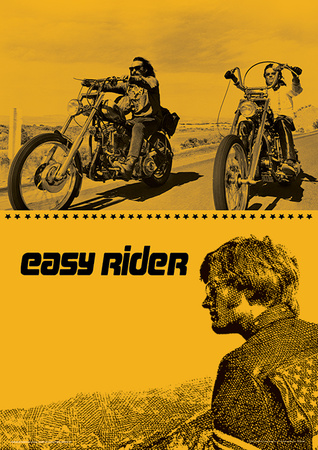 Easy Rider Poster - Allposters.co.uk