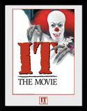 IT - 1990 Poster Lámina de coleccionista