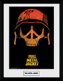 Full Metal Jacket - Skull Lámina de coleccionista