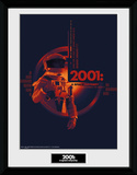 2001 A Space Odyssey - Graphic Lámina de coleccionista