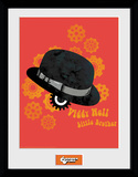 Clockwork Orange - Viddy Well Lámina de coleccionista