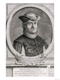 Niet Spinoza maar René I d'Anjou (1409-80), koning van Napels
