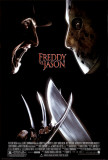 freddy vs jason movie banner