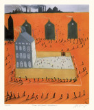 Time Without Shadows Edición prémium por Mackenzie Thorpe