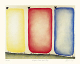 Hope, Love and Joy, Three Sheep Edición prémium por Mackenzie Thorpe