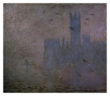 Houses of Parliament (Monet) Posters at AllPosters.com
