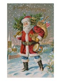 Santa Claus Posters at AllPosters.com