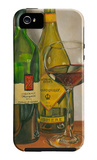 Wine Series I Funda de iPhone 5 por Jennifer Goldberger