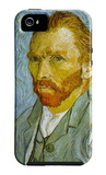 Self Portrait Funda de iPhone 5 por Vincent van Gogh