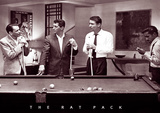 Pandilla de ratas|Rat Pack, The Pósters