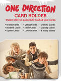 One Direction - Group Card Holder Regalos