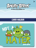 Angry Birds - Not a Hater Card Holder Regalos
