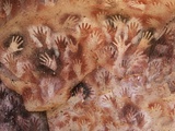 Cave of the Hands, Argentina Premium fotoprint van Javier Trueba Cave of the Hands, Argentina Premium fotoprint van Javier Trueba