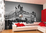 London Tower Bridge (Puente de la Torre) - Mural de papel pintado Mural de papel pintado