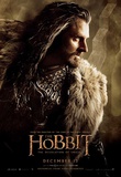 哈比人: 荒谷魔龍／哈比人: 荒谷惡龍 (The Hobbit: The Desolation of Smaug) poster