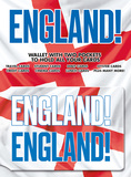 Come On England Card Holder Regalos