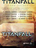 Titanfall - Titan Card Holder Regalos
