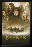 Lord of the Rings-Fellowship of the Ring Pósters
