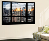 New York (Wall Murals) Posters at AllPosters.com