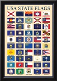 Flag Charts Posters at AllPosters.com