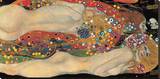 Gustav Klimt Kommode Schmal 2021 Gustav Klimt Kommode Schmal 2021