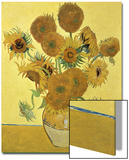 Sunflowers (van Gogh) Posters at AllPosters.com